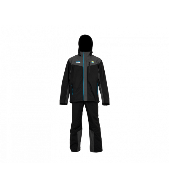 PRESTON DF Light Suit esőruha - Medium
