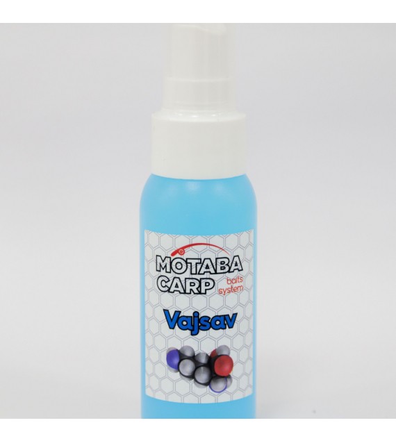 Motabacarp Aroma Spray - Vajsav 60ml