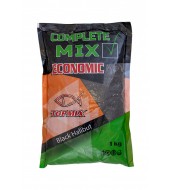 TOP MIX ECONOMIC COMPLETE-MIX etetőanyag - Black Halibut