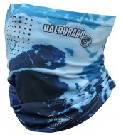 Haldorádó Arcmaszk + nyaksál légzőnyílással Camou Blue