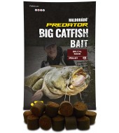 Haldorádó Catfish Bait Pellet 28 mm - Brutal Squid 1 kg