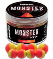 Haldorádó MONSTER Pop Up Big Carp 13, 17 mm  - Fire Tiger