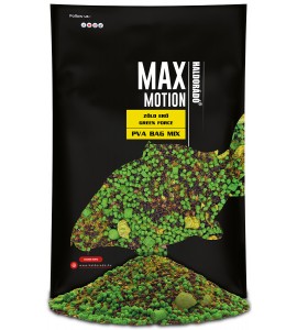 Haldorádó MAX MOTION PVA Bag Mix - Green Force