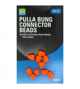 PRESTON PULLA BUNG CONNECTOR BEADS