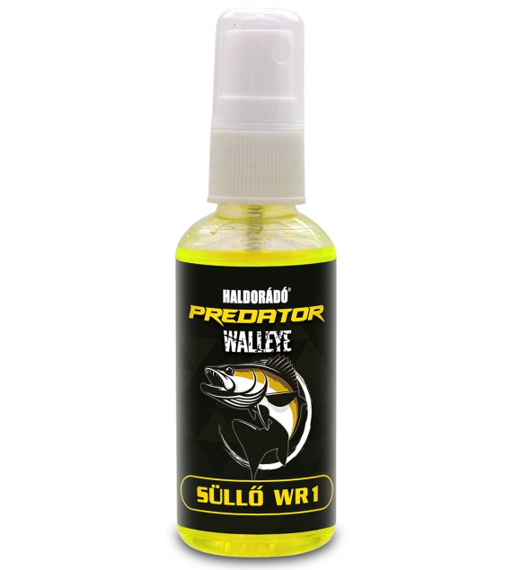 Haldorádó PREDATOR ragadozó aroma spray - Walleye WR1