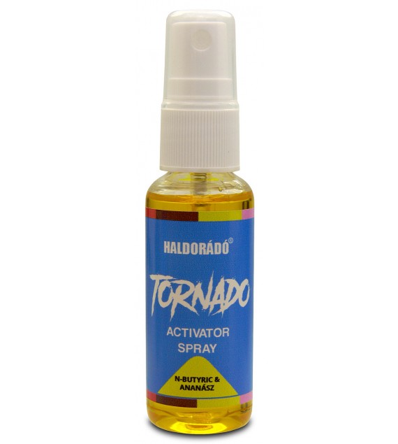 Haldorádó TORNADO Activator Spray - N-Butyric & Ananász
