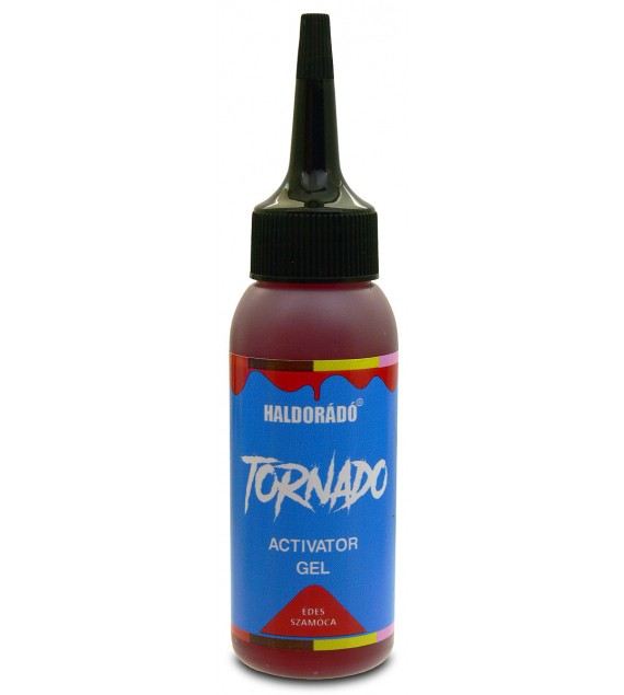 Haldorádó TORNADO Activator Gel - Édes Szamóca