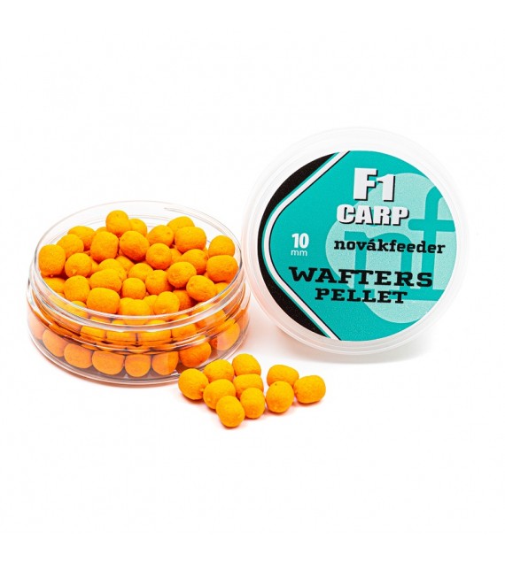 NovákFeeder Wafters Pellet 10mm F1- Carp