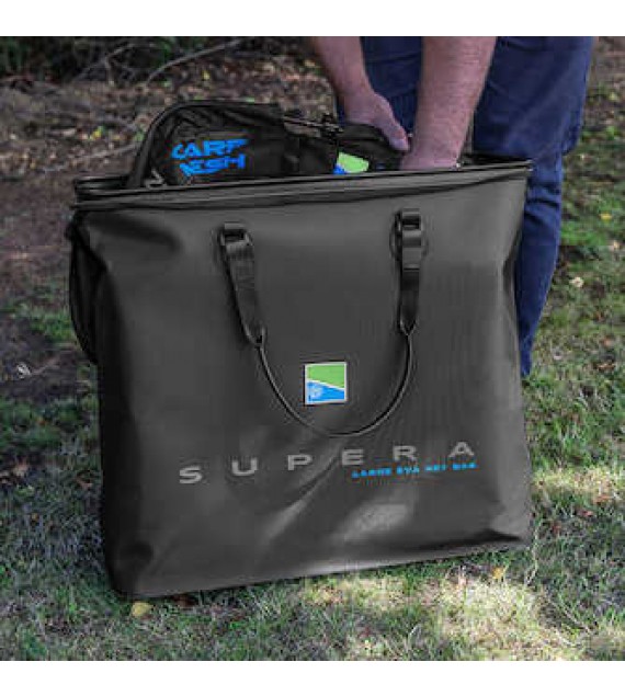PRESTON SUPERA LARGE EVA NET BAG
