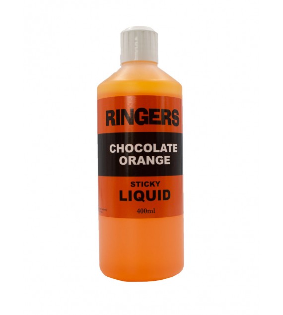 Ringers Sticky Liquid - Chocolate Orange