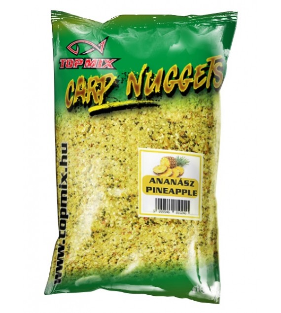 TOP MIX CARP NUGGETS, Ananász