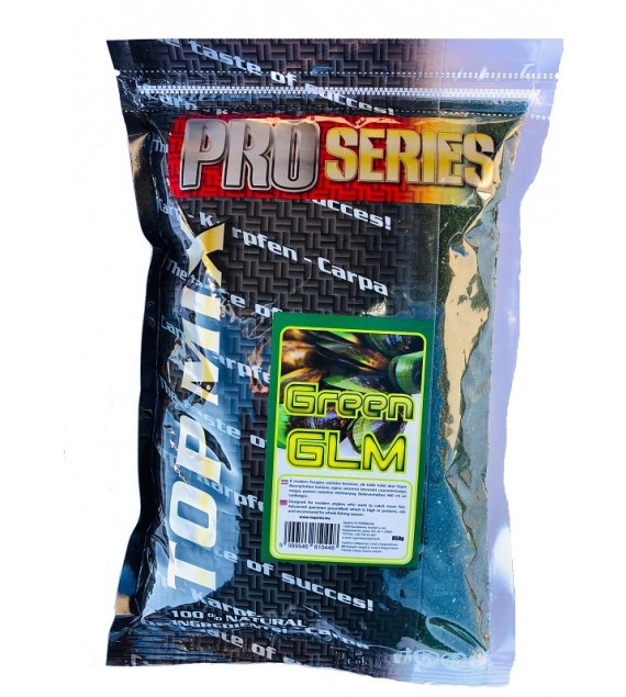 TOP MIX PRO SERIES Method Mix Green GLM