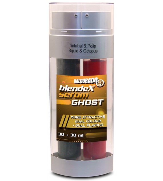Haldorádó BlendeX Serum Ghost - Tintahal + Polip