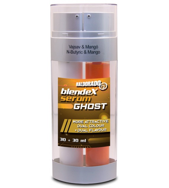 Haldorádó BlendeX Serum Ghost - Vajsav + Mangó