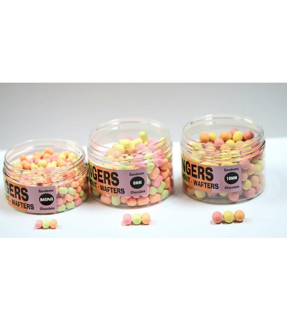 Ringers Washout Wafters - Allsorts mini