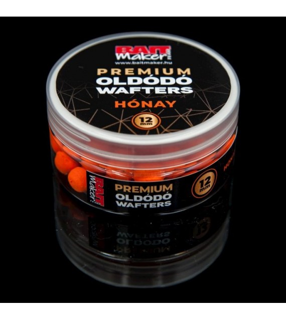 BAIT MAKER Premium Oldódó Wafters 12 mm Hónay 30 g