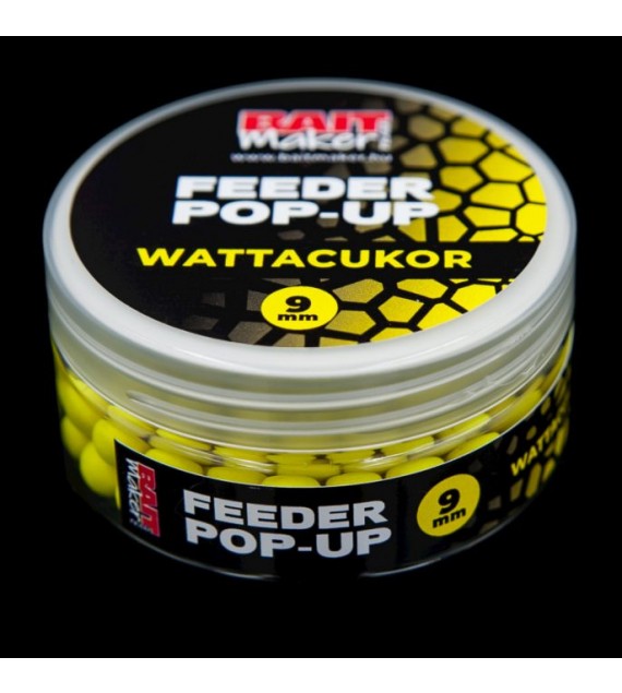 BAIT MAKER Feeder Pop Up 9 mm Wattacukor 25 g