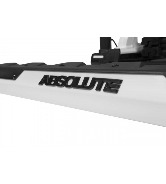 PRESTON ABSOLUTE36 SEATBOX- NEW WHITE EDITION