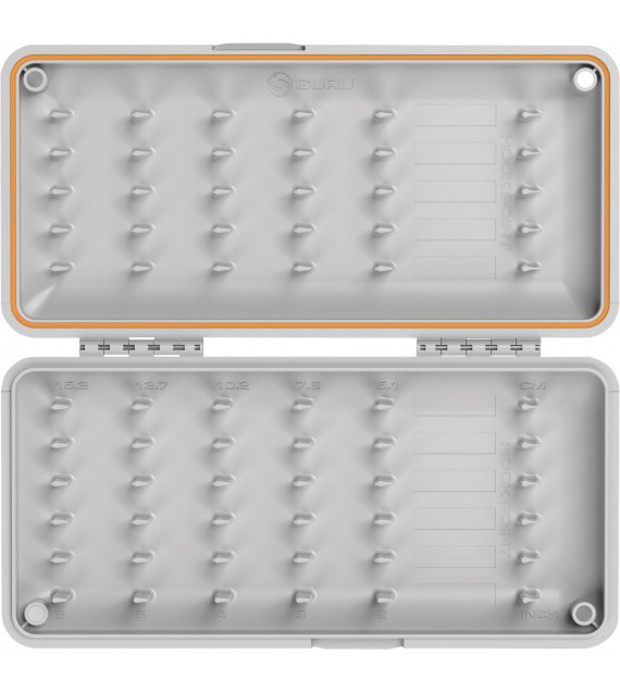 GURU Stealth Rig Case 6" (15cm)