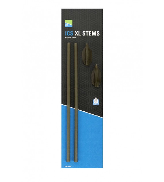 PRESTON ICS XL STEMS