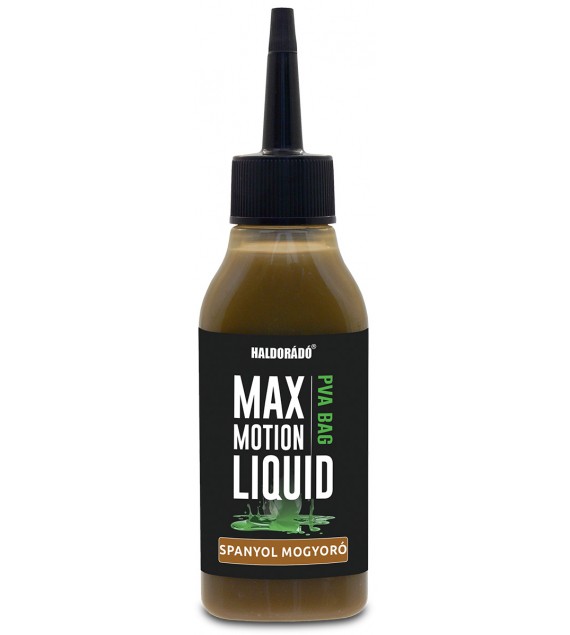 Haldorádó MAX MOTION PVA Bag Liquid - Spanyol Mogyoró