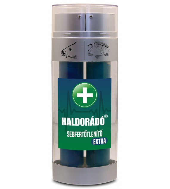 Haldorádó Sebfertőtlenítő Extra