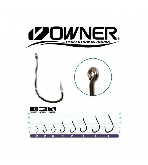 OWNER PIN HOOK 50922 - 4