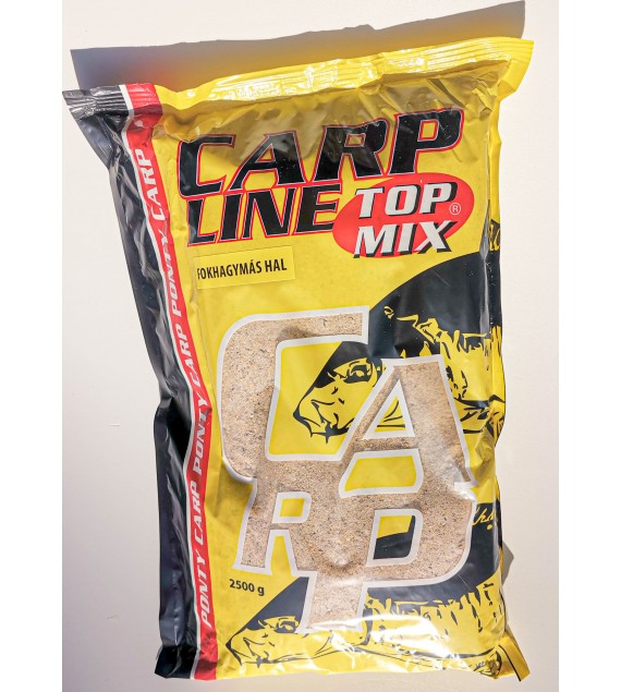 TOP MIX CARP LINE Fokhagymás Hal 2,5 kg