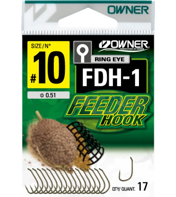 OWNER FDH-1 - 12