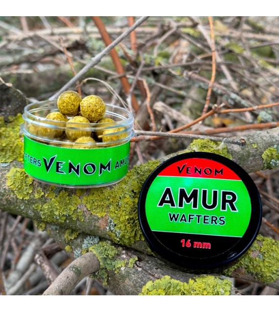 Feedermánia Venom Amur Wafters 16 mm