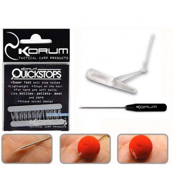 Korum QUICKSTOPS