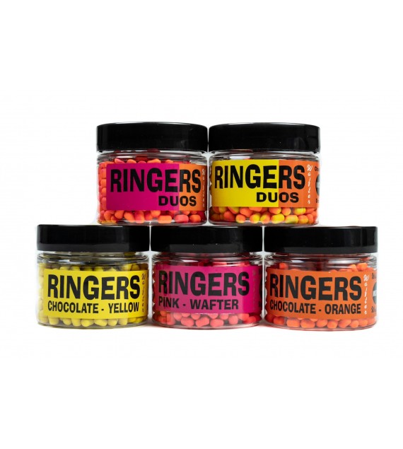 Ringers Micro Duos Orange Yellow