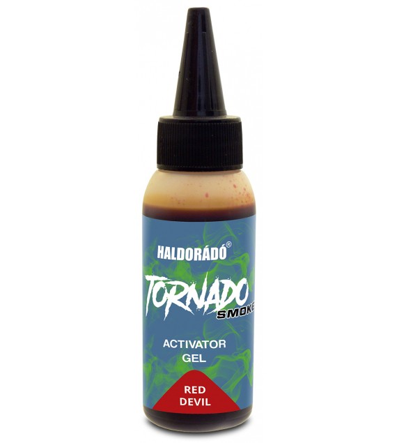 Haldorádó TORNADO Smoke Activator Gel - Red Devil