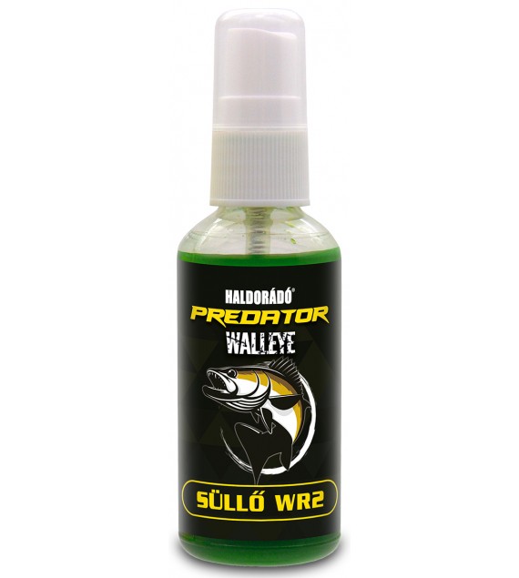 Haldorádó PREDATOR ragadozó aroma spray - Walleye WR2