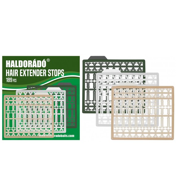 Haldorádó Hair Extender Stops