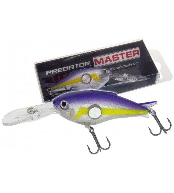 Haldorádó Predator Lures - Master 02