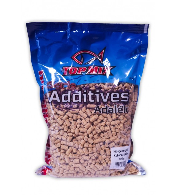 TOP MIX Hidegen sajtolt kukoricacsíra pellet