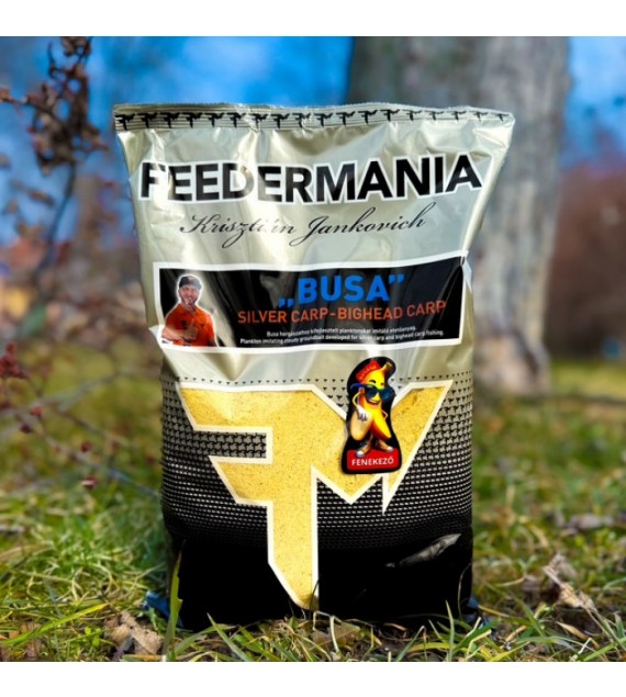 Feedermánia Groundbait - Fenekező Busa Banana 2500g