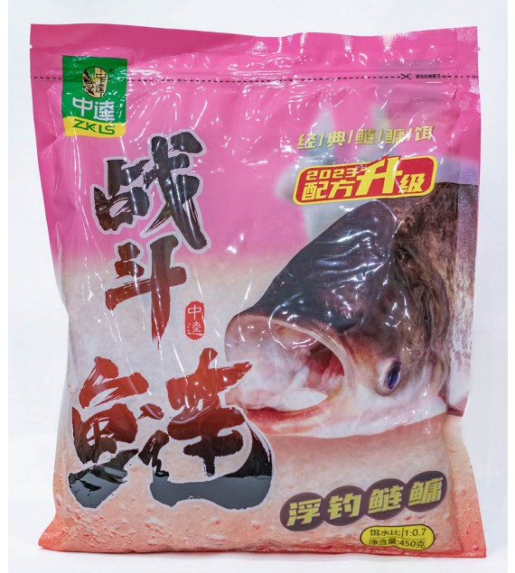 Top Mix Busa etetőanyag spiccbotozáshoz - Original Chinese