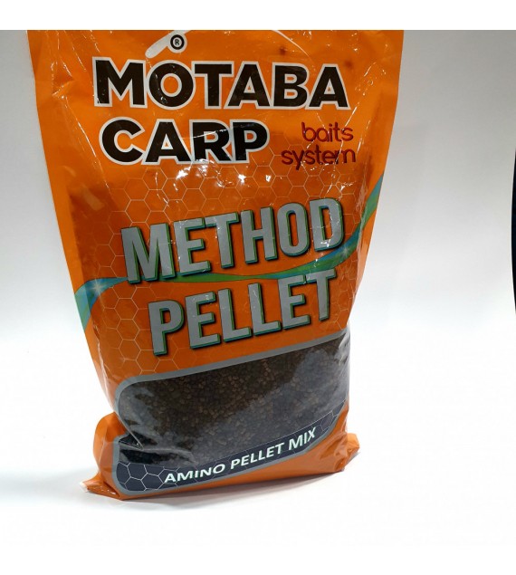 Motabacarp Amino Pellet Mix