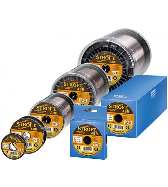Stroft ABR előkezsinór 25m  0,16mm