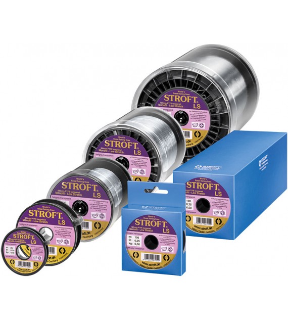 Stroft LS főzsinór 200m  0,22mm