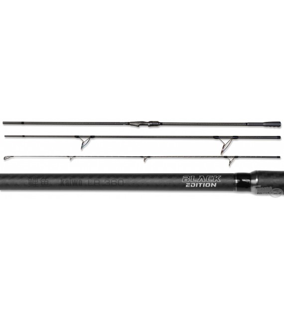 Haldorádó BLACK EDITION Kaiwo LR 360 3,5 Lbs távdobó horgászbot 150 méterig