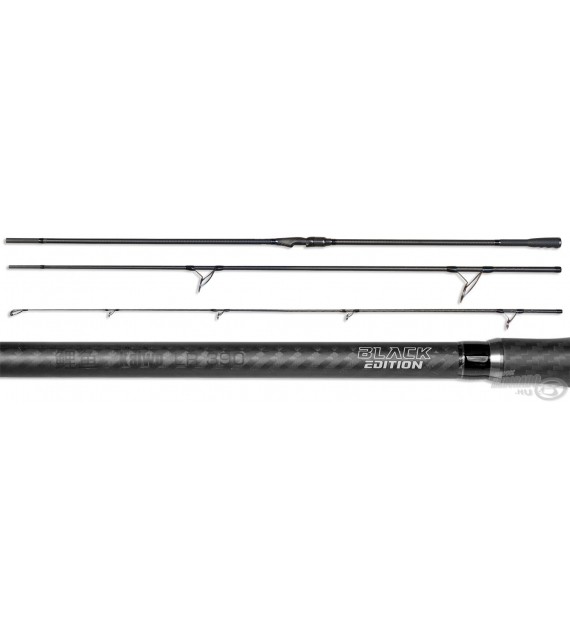 Haldorádó BLACK EDITION Kaiwo LR 390 3,75 Lbs távdobó horgászbot 180 méterig