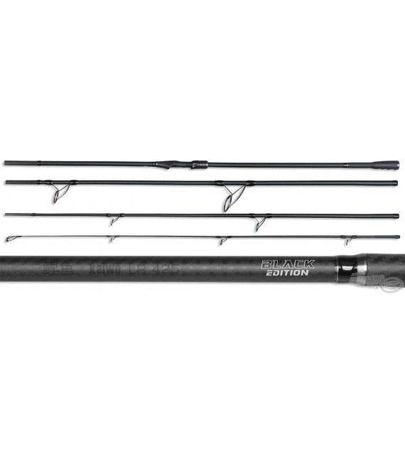 Haldorádó BLACK EDITION Kaiwo LR 425 4 Lbs távdobó horgászbot 200 méterig