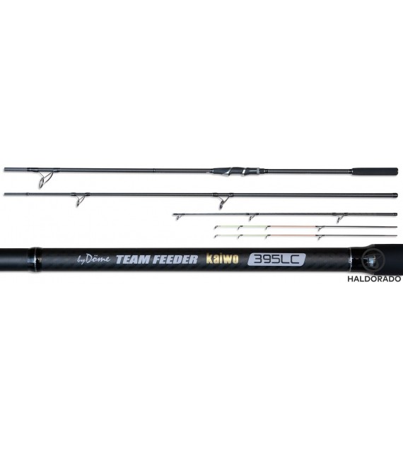 Haldorádó By Döme TEAM FEEDER Kaiwo 395LC távdobó Feederbot 150 méterig