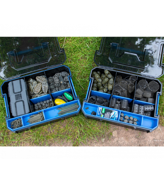 Preston Hardcase Feeder System