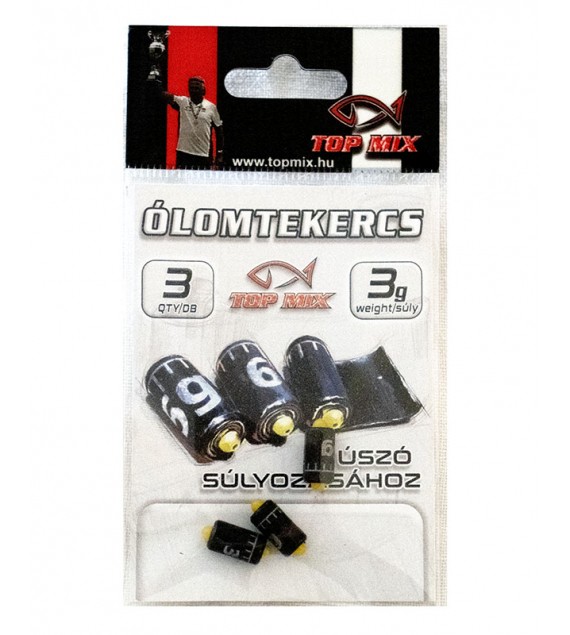 HANDING Ólomtekercs 3g