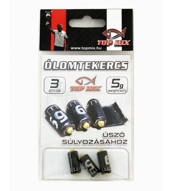 HANDING Ólomtekercs 5g