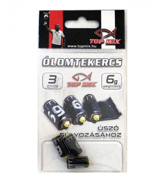 HANDING Ólomtekercs 6g